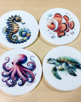 Sea-Creature-magnets