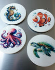 Sea-Creature-magnets
