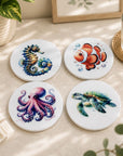 under the sea magnets