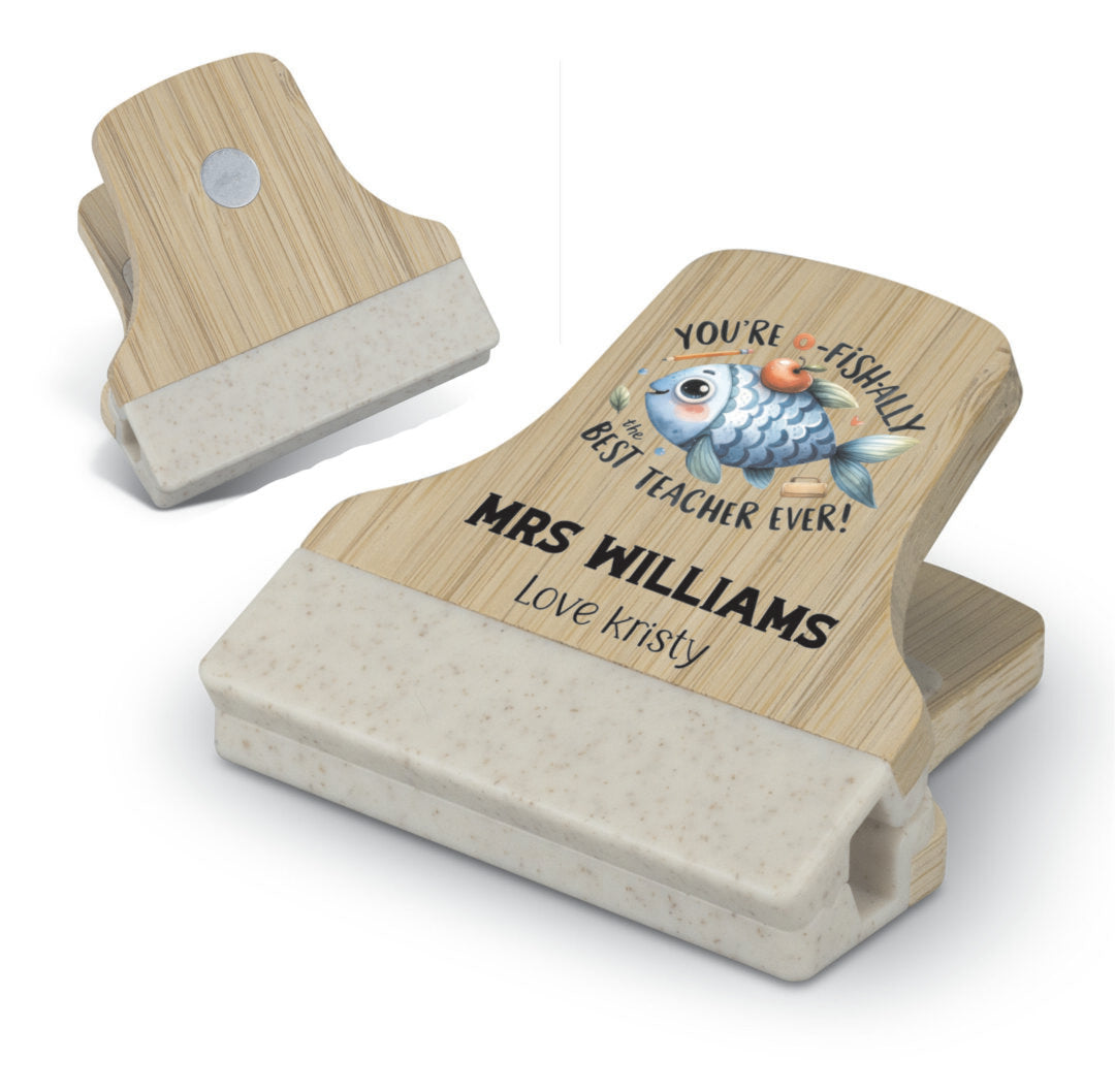 personalised teacher gifts