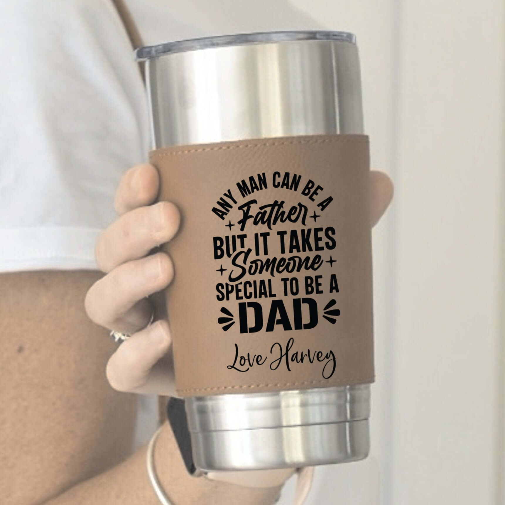 Worlds Best Best Dad Ever Travel Mug World's Best Step Dad Ever