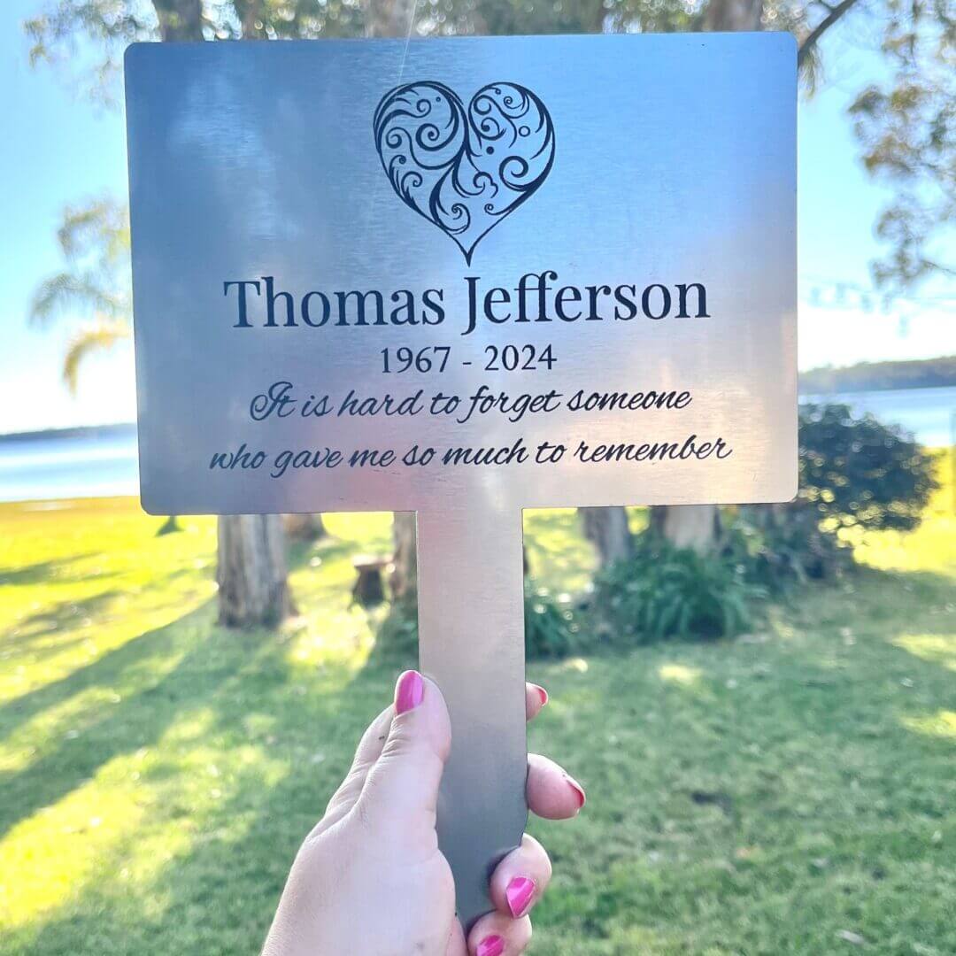 memorial-garden-stake