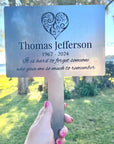 memorial-garden-stake
