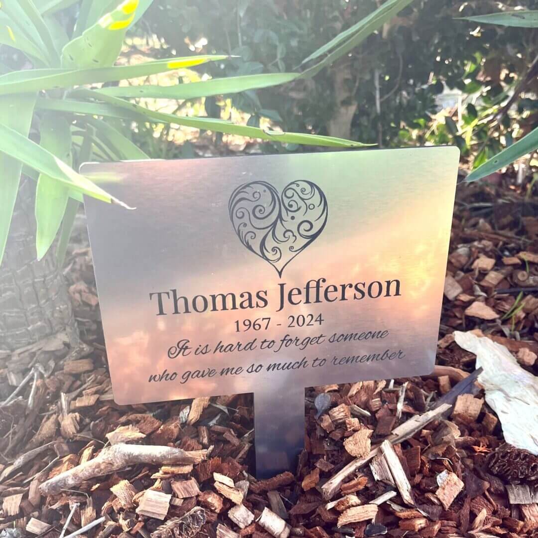 memorial-garden-sign