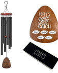 personalised wind chimes