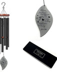 Memorial wind chimes, memorial gift