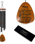 Memorial wind chimes, memorial gift