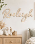 custom name sign