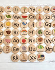 alphabet 5