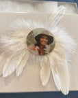 Photo-feather-ornament