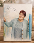 memorial keepsake