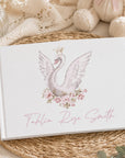 personalised baby guestbook
