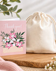 gift bag and card