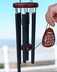 Memorial Wind Chimes - Beautiful Memories