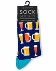 Novelty Socks - Beer