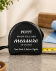 personalised tape measure