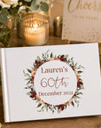 personalised birthday book