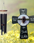 Memorial windchimes, sympathy gift, memorial gifts Australia