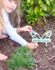 personalised garden sign