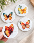 butterfly magnets