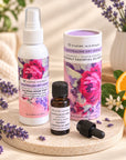 Calming, Heavenly Essential Oil Blend
