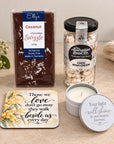 those we love memorial hamper