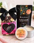 Mini Candle & Treats Bundle