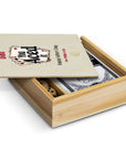 Personalised-playing-cards-box
