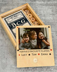 Personalised Games Set