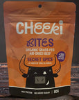 cheeki air dried beef bites