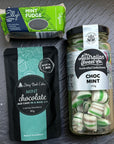 chocolate mint hamper