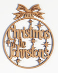 Christmas-wreaths-australia-Personalised-christmas-decorations-Personalised-christmas-wreath
