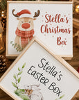 christmas eve box
