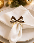 christmas napkin rings