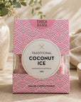coconut ice