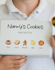 personalised-cookie-tin gift for mothers day