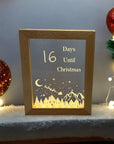 Christmas countdown, days until Christmas