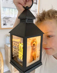 custom word pet lantern 1sq