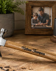 personalised hammer