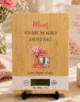 personalised kitchen scales