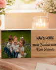 photo gift for Nan