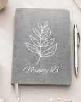 personalised journal