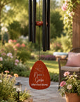 personalised windchimes