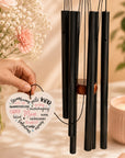 mothers day windchimes personalised
