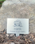 Pet Burial Plaque - Dog Breed