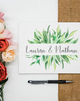 personalised-guest-book