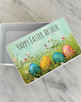Easter Tin - Field Of Eggs