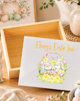 Personalised Easter Box - Bunny Basket