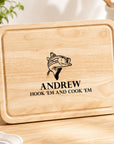 personalised cutting board