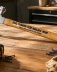 personalised hammer